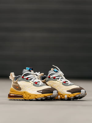 Кросівки Air Max 270 X Travis Sсott MRV-11493 | 7117749