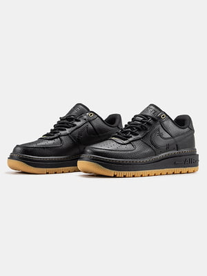 Кросівки Air Force 1 Luxe Black MRV-40871 | 7117799