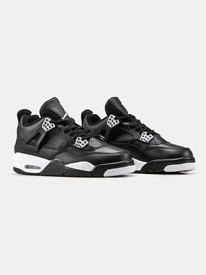 Кросівки Air Jordan 4 Black MRV-30106 | 7117832