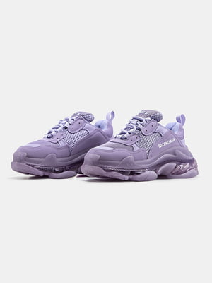 Кросівки Triple S Purple MRV-38781 | 7118105