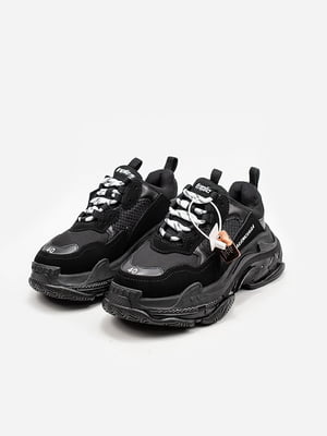 Кросівки TRIPLE S “BLACK” MRV-11561 | 7118109