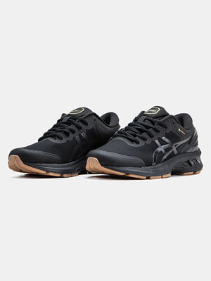 Кросівки Gel-Kayano 27 Gore-Tex чорні | 7118608