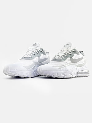 Кросівки Air Max 270 React "White"  | 7118756