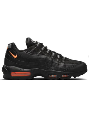 Кросівки Air Max 95 "Black/Orange | 7118759