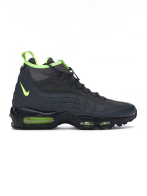 Кросівки Air Max 95 Sneakerboot "Black Volt"  | 7118761