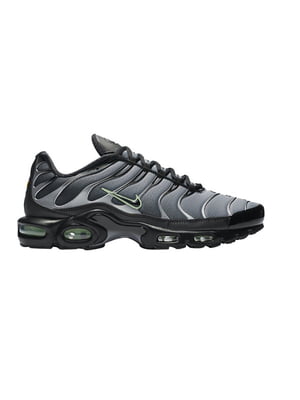 Кросівки Air Max Plus Black Particle Grey Vapor Green | 7118770