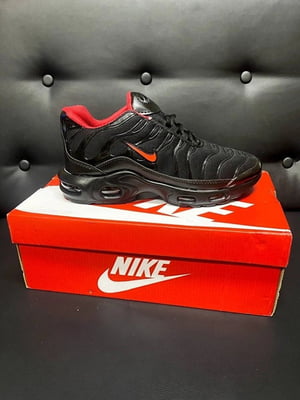 Кросівки Air Max Tn+"Black/Red" | 7118786