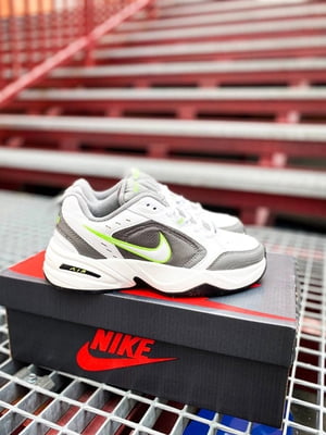 Кросівки Air Monarch IV White/green | 7118790