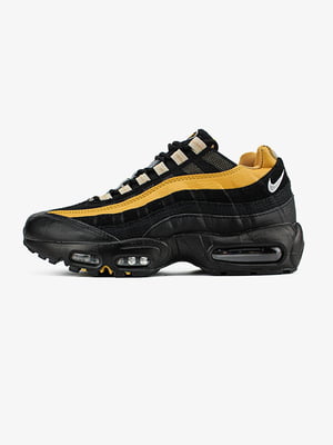 Кросівки Air Max 95 Black Elemental Gold | 7118963