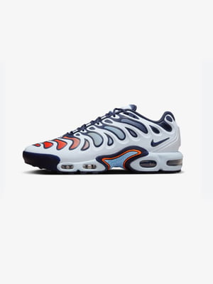 Кросівки Air Max Plus Drift Football Grey/Aquarius Blue | 7118967