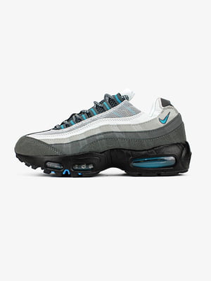 Кросівки Air Max 95 Baltic Blue  | 7119022