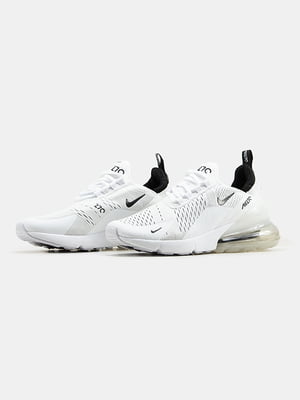 Кросівки Air Max 270 White | 7119128