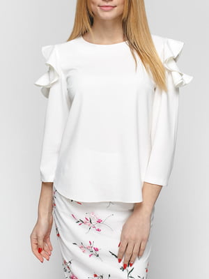 Блуза белая | 5920571