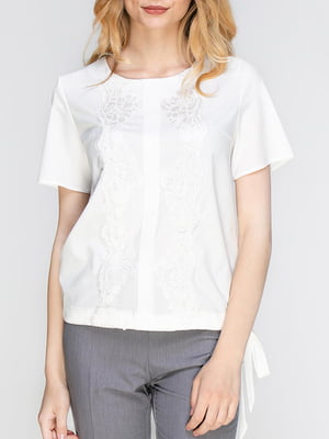Блуза белая | 5920632