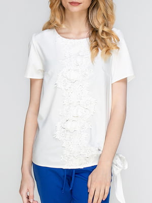 Блуза белая | 5920636
