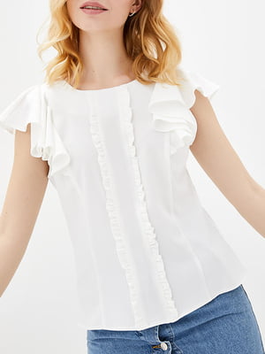 Блуза белая | 5920725