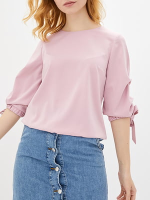 Блуза розовая | 5920732