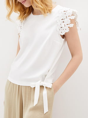 Блуза белая | 5920727
