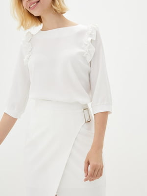 Блуза белая | 5920795
