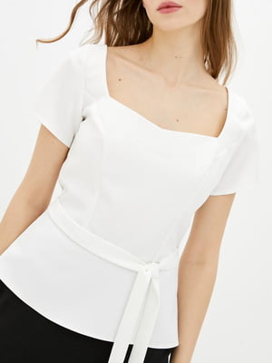 Блуза белая | 5920972