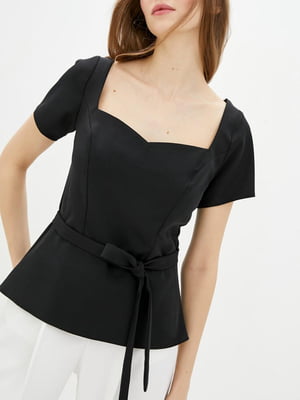 Блуза черная | 5920973