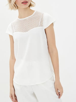 Блуза белая | 5921033