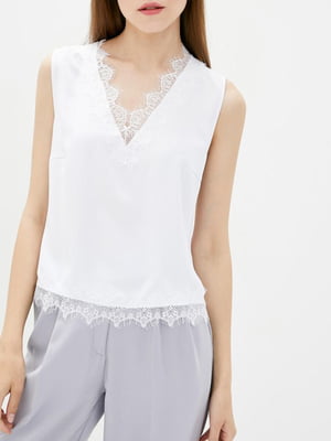 Блуза белая | 5921092
