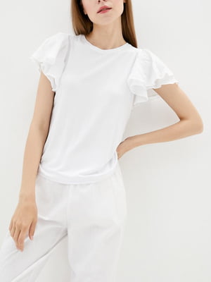 Блуза біла | 5921100