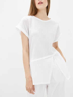 Блуза белая | 5921107
