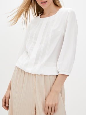Блуза белая | 5921128