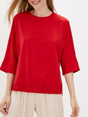 Блуза червона | 5921129