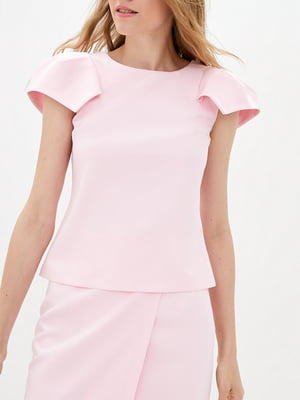 Блуза розовая | 5921133