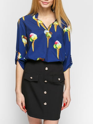 Комплект: блуза и юбка | 5920608