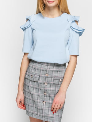 Комплект: блуза и юбка | 5920613
