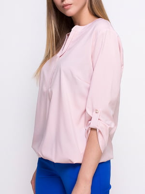 Блуза розовая | 5920425