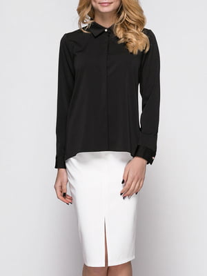 Комплект: блуза и юбка-карандаш | 5920538