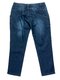 Капрі сині джинсові | 958907 | фото 2