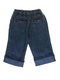 Капри синие джинсовые | 1076789 | фото 2