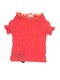 Блуза коралового кольору | 1076747
