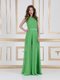 Платье зеленое | 1111689