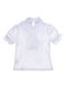 Блуза белая с оборками | 1236946 | фото 2