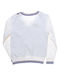 Пуловер молочного кольору в ромби | 1256674 | фото 2