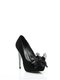 Туфлі чорні з декором | 1553565