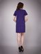 Платье темно-фиолетовое | 1695045 | фото 2