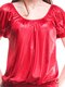 Блуза червона | 1713155 | фото 3