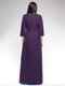 Сукня темно-фіолетова | 1717240 | фото 2