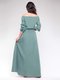 Сукня оливкового кольору | 1741593 | фото 2