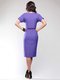 Платье фиолетовое | 1746787 | фото 2