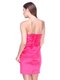 Платье-бюстье розовое | 983014 | фото 2