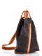Рюкзак чорний з контрастним оздобленням | 1781276 | фото 3